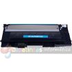 Samsung CLT-C4092S/CLT-C4072S Cyan Cartucho de Toner Generico - Reemplaza SU005A/ST944A