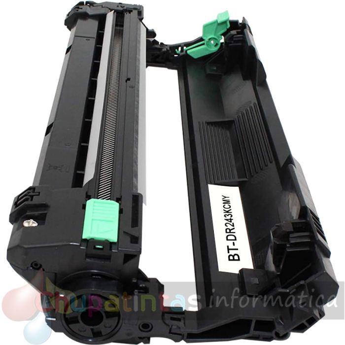 Brother DR243CL Tambor de Imagen Genérico Universal (Drum)-2