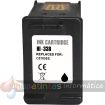 HP 338 Negro Cartucho de Tinta Remanufacturado - Reemplaza C8765EE