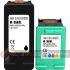 HP 350XL Negro + HP 351XL Color Pack de 2 Cartuchos de Tinta Remanufacturados