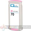 HP 70 Magenta Light Cartucho de Tinta Pigmentada Generico - Reemplaza C9455A
