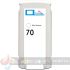 HP 70 Optimizador de Brillo Cartucho de Tinta Generico - Reemplaza C9459A