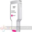 HP 727 Magenta Cartucho de Tinta Generico - Reemplaza B3P20A/F9J77A