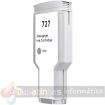 HP 727 Gris Cartucho de Tinta Generico - Reemplaza B3P24A/F9J80A