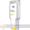 HP 728 Amarillo Cartucho de Tinta Generico - Reemplaza F9J65A/F9J61A