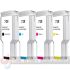 HP 728 Pack de 4 Cartuchos de Tinta Genéricos-1