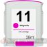 HP 11 Magenta Cartucho de Tinta Genérico - Reemplaza C4837A-1