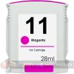 HP 11 Magenta Cartucho de Tinta Generico - Reemplaza C4837A