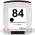 HP 84 Negro Cartucho de Tinta Genérico - Reemplaza C5016A