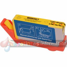 HP 912XL Amarillo Cartucho de Tinta Genérico - Reemplaza 3YL83AE/3YL79AE