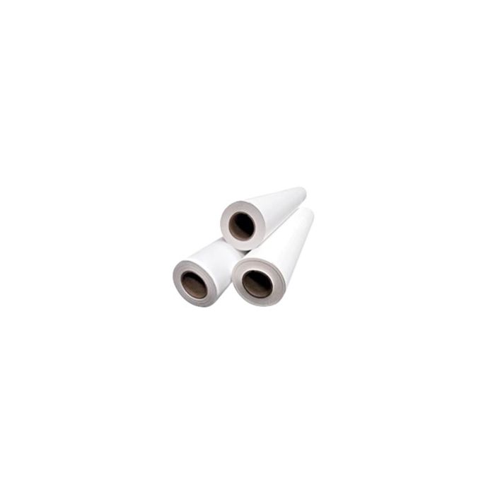 Bobina para Plotter Papel Opaco 80gr. 1067mm x 50 m (53.35 m2)