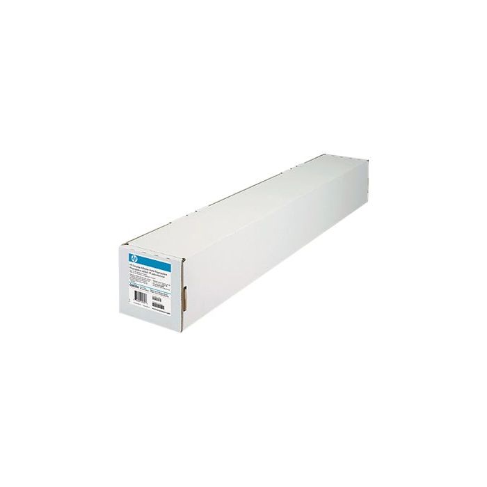 HP Everyday Pack de 2 Bobinas de Papel para Plotter - Adhesivo Polipropileno Mate - 42" 1067mm x 22,9m 120gr