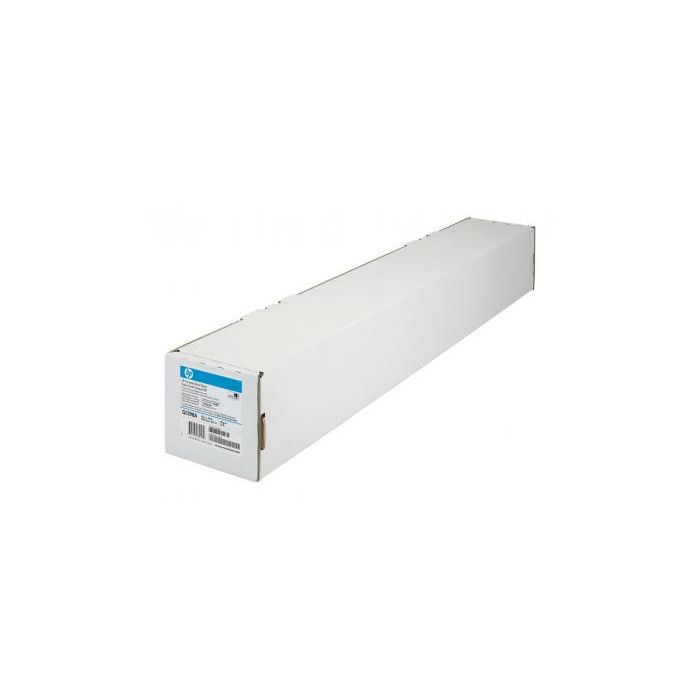 HP Papel Bond Universal Bobina para Plotter Papel 80gr. 610mm x 45.7m