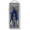 Staedtler Mars 556 00 Compas de Precision - Diametro Maximo 225mm - Husillo Central