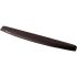 Fellowes Reposamuñecas para Teclado Memory Foam - Confort Excepcional - Color Negro