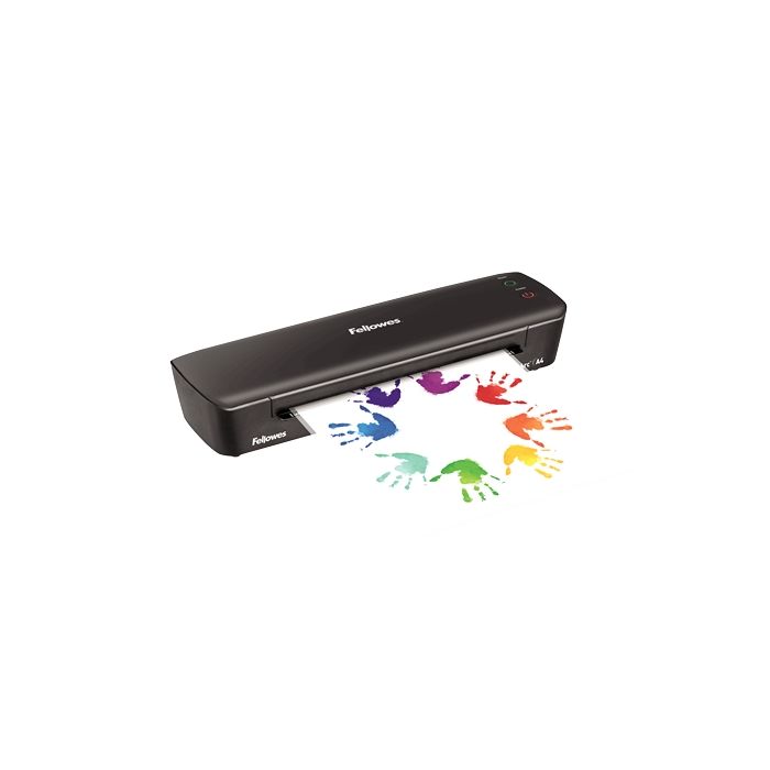 Fellowes Arc A4 Plastificadora - Calentamiento en 4 Minutos - Grueso Bolsa 80 Micras