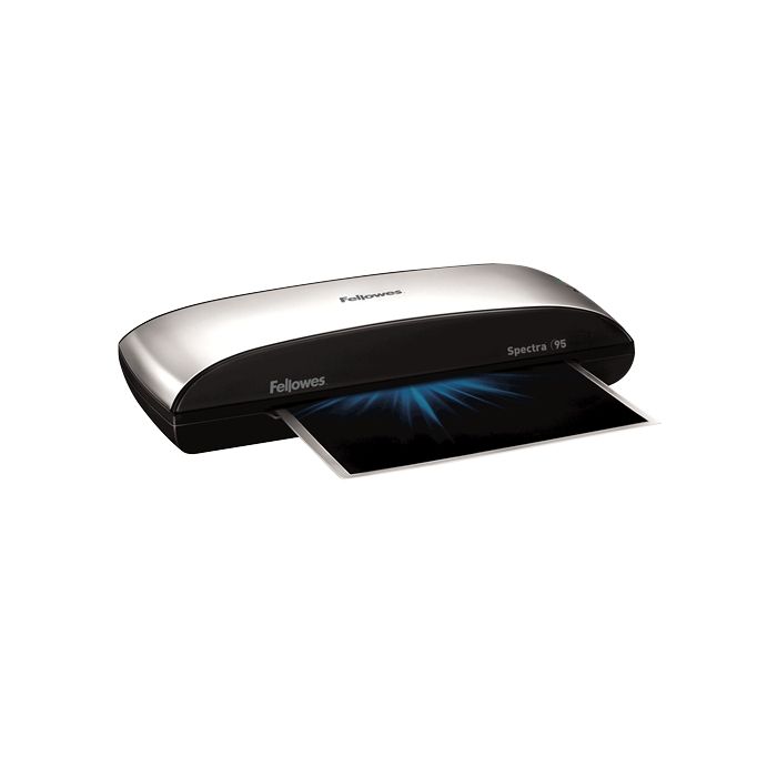 Fellowes Spectra A4 Plastificadora - Calentamiento en 4 Minutos - Grueso Bolsa 125 Micras