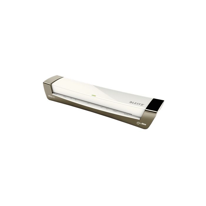Leitz iLAM Office A3 Plastificadora - Velocidad de 400 mm/min - Grosores de 80-125mic
