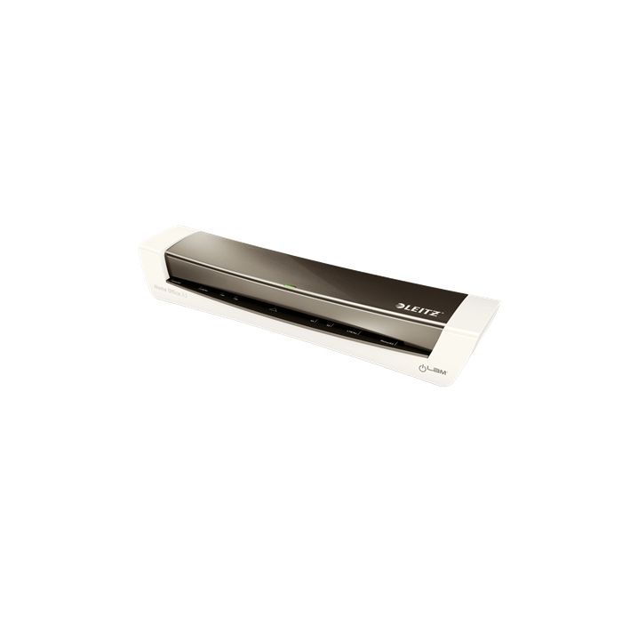 Leitz iLAM Home Office A3 Plastificadora - Velocidad de 310 mm/min - Grosores de 80-125mic