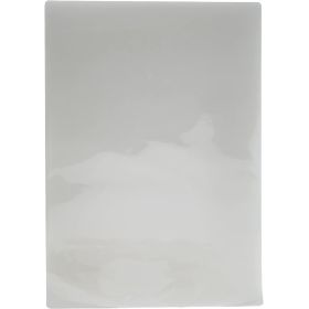 Fellowes Apex Pack de 100 Fundas para Plastificar Brillo A3 - 75 Micras - Alta Calidad - Transparente