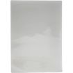 Fellowes Apex Pack de 100 Fundas para Plastificar Brillo A3 - 75 Micras - Alta Calidad - Transparente