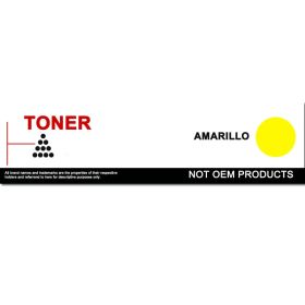 OKI C3500/C3520/C3530/MC350/MC360 COMPATIBLE TONER AMARILLO