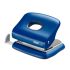 Rapid FC20 Taladro Perforador - Hasta 20 Hojas - Facil Vaciado - Punzones 5.5mm - Color Azul
