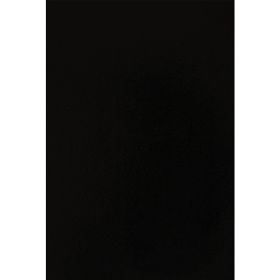 Fellowes Pack de 50 Portadas de Carton A4 - 750 gr - Color Negro
