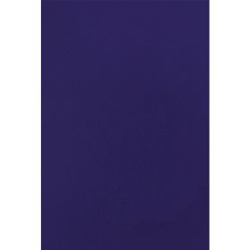 Fellowes Pack de 50 Portadas de Carton Simil Piel A4 - 750 gr - Color Azul