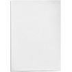 Fellowes Pack de 100 Portadas de Carton Simil Piel Delta Cuero A4 - 250 gr - Color Blanco