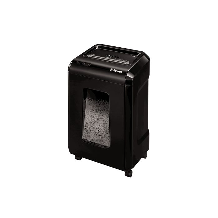 Fellowes 92Cs Destructora de Papel Manual Corte en Particulas - Destruye hasta 18 Hojas - 25L