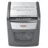 Rexel Optimum AutoFeed 45X Destructora Automatica de Corte en Particulas- 20L - Alimentacion Automatica 45 hojas - Ranura Manual 6 Hojas - Anti Atasco