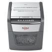 Rexel Optimum AutoFeed 45X Destructora Automatica de Corte en Particulas- 20L - Alimentacion Automatica 45 hojas - Ranura Manual 6 Hojas - Anti Atasco