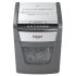 Rexel Optimum AutoFeed 50X Destructora Automatica de Corte en Particulas- 20L - Alimentacion Automatica 50 hojas - Ranura Manual 6 Hojas - Anti Atasco