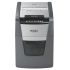 Rexel Optimum AutoFeed 90X Destructora Automatica de Corte en Particulas - 35L - Alimentacion Automatica 90 hojas - Ranura Manual 8 Hojas - Anti Atasco