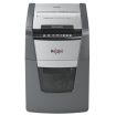 Rexel Optimum AutoFeed 90X Destructora Automatica de Corte en Particulas - 35L - Alimentacion Automatica 90 hojas - Ranura Manual 8 Hojas - Anti Atasco