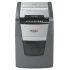 Rexel Optimum AutoFeed 100X Destructora Automatica de Corte en Particulas - 34L - Alimentacion Automatica 100 hojas - Ranura Manual 8 Hojas - Anti Atasco