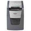 Rexel Optimum AutoFeed 100X Destructora Automatica de Corte en Particulas - 34L - Alimentacion Automatica 100 hojas - Ranura Manual 8 Hojas - Anti Atasco