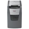 Rexel Optimum AutoFeed 130X Destructora Automatica de Corte en Particulas - 44L - Alimentacion Automatica 130 hojas - Ranura Manual 8 Hojas - Anti Atasco