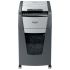 Rexel Optimum AutoFeed 300X Destructora Automatica de Corte en Particulas - 34L - Alimentacion Automatica 300 hojas - Ranura Manual 10 Hojas - Anti Atasco