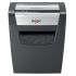 Rexel Momentum X410 Destructora de Papel Manual Corte Confeti - Destruye hasta 10 Hojas - 23L