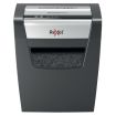 Rexel Momentum X410 Destructora de Papel Manual Corte Confeti - Destruye hasta 10 Hojas - 23L