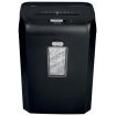 Rexel Promax RSX1035 Destructora de Papel Manual Corte en Particulas - Destruye hasta 10 Hojas - 35L