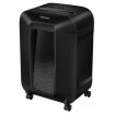 Fellowes LX85 Destructora de Papel Manual Corte en Particulas - Destruye hasta 12 Hojas - 19L