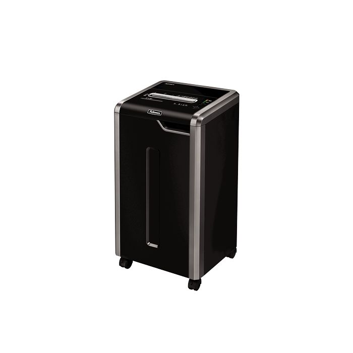 Fellowes 325Ci Destructora de Papel Manual Corte en Particulas - Destruye hasta 24 Hojas - 83L