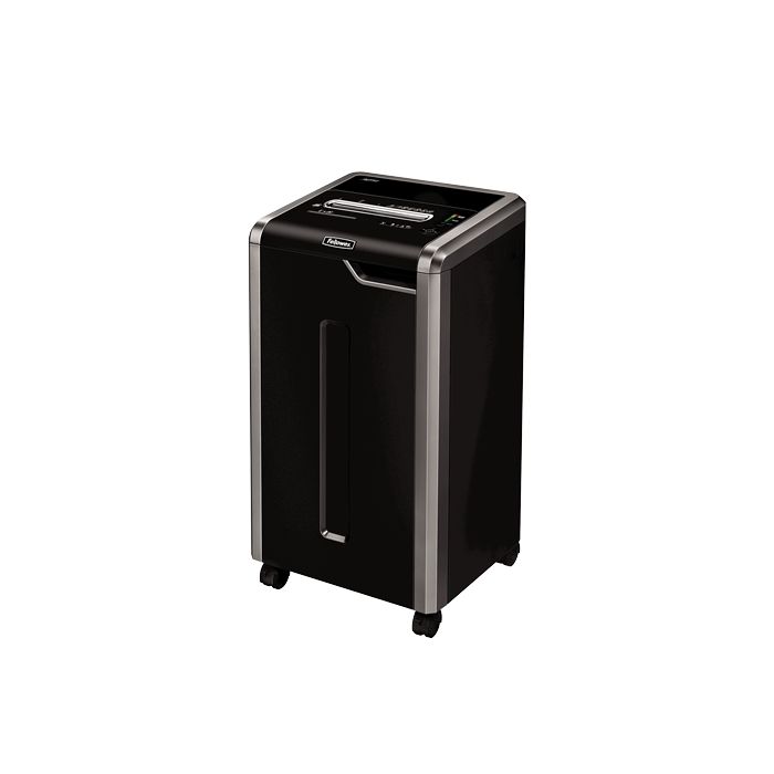 Fellowes 325i Destructora de Papel Manual Corte en Tiras - Destruye hasta 26 Hojas - 83L