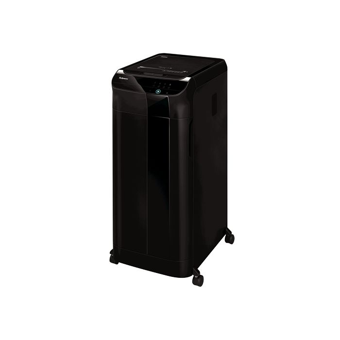 Fellowes AutoMax 600M Destructora de Papel Automatica Microcorte - Alimentacion Automatica 600 Hojas - Ranura Manual 14 Hojas - 83L