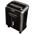 Fellowes 79Ci Destructora de Papel Manual Corte en Particulas - Destruye hasta 16 Hojas - 23L