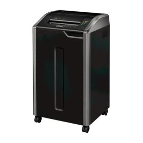 Fellowes 425i Destructora de Papel Manual Corte en Tiras - Destruye hasta 40 Hojas - 114L