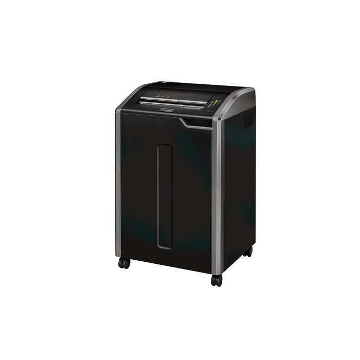 Fellowes 485i Destructora de Papel Manual Corte en Tiras - Destruye hasta 40 Hojas - 132L